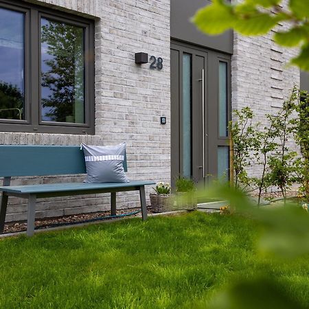 Ferienhaus Liegeplatz Dangast Kültér fotó