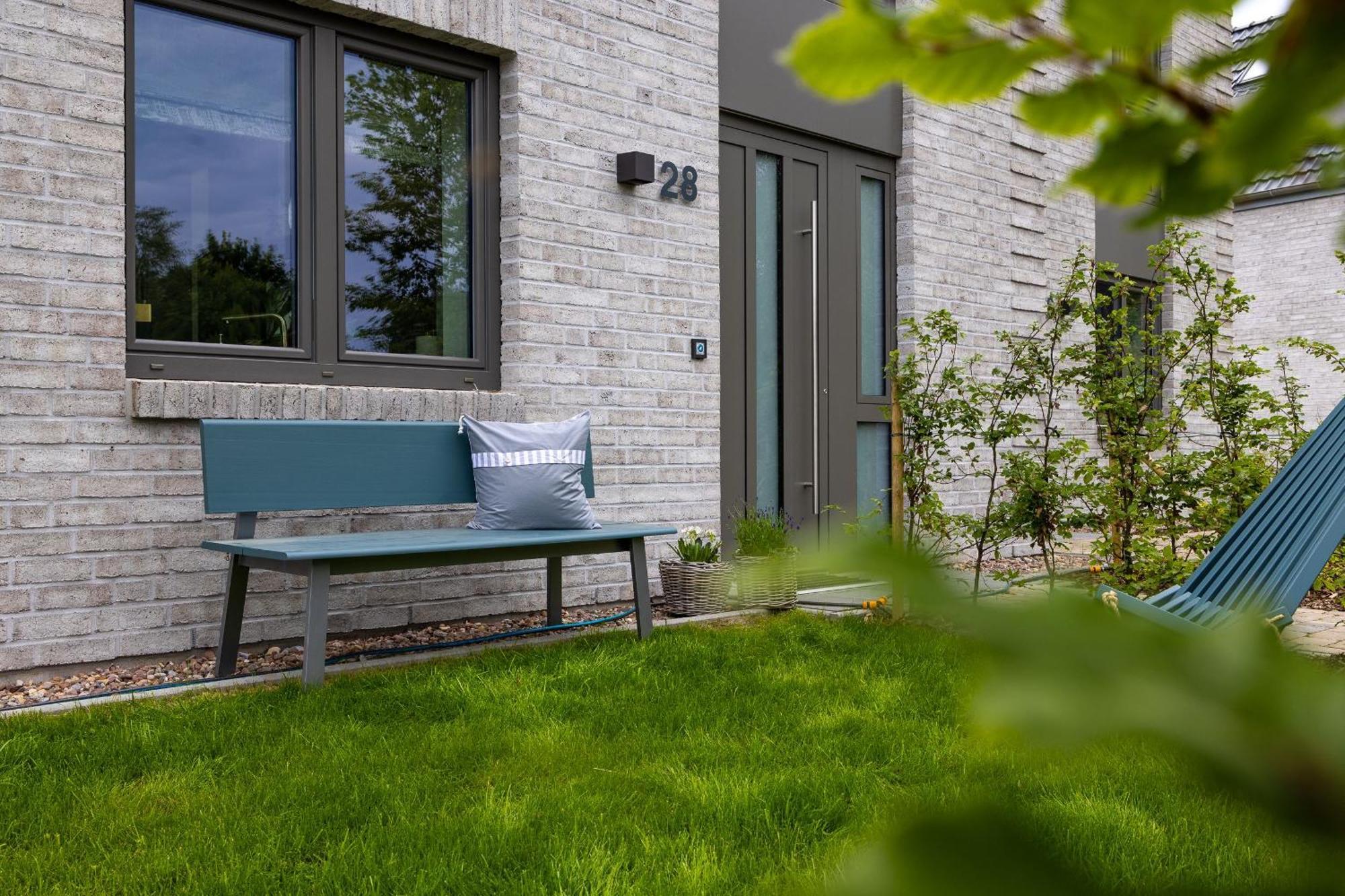 Ferienhaus Liegeplatz Dangast Kültér fotó