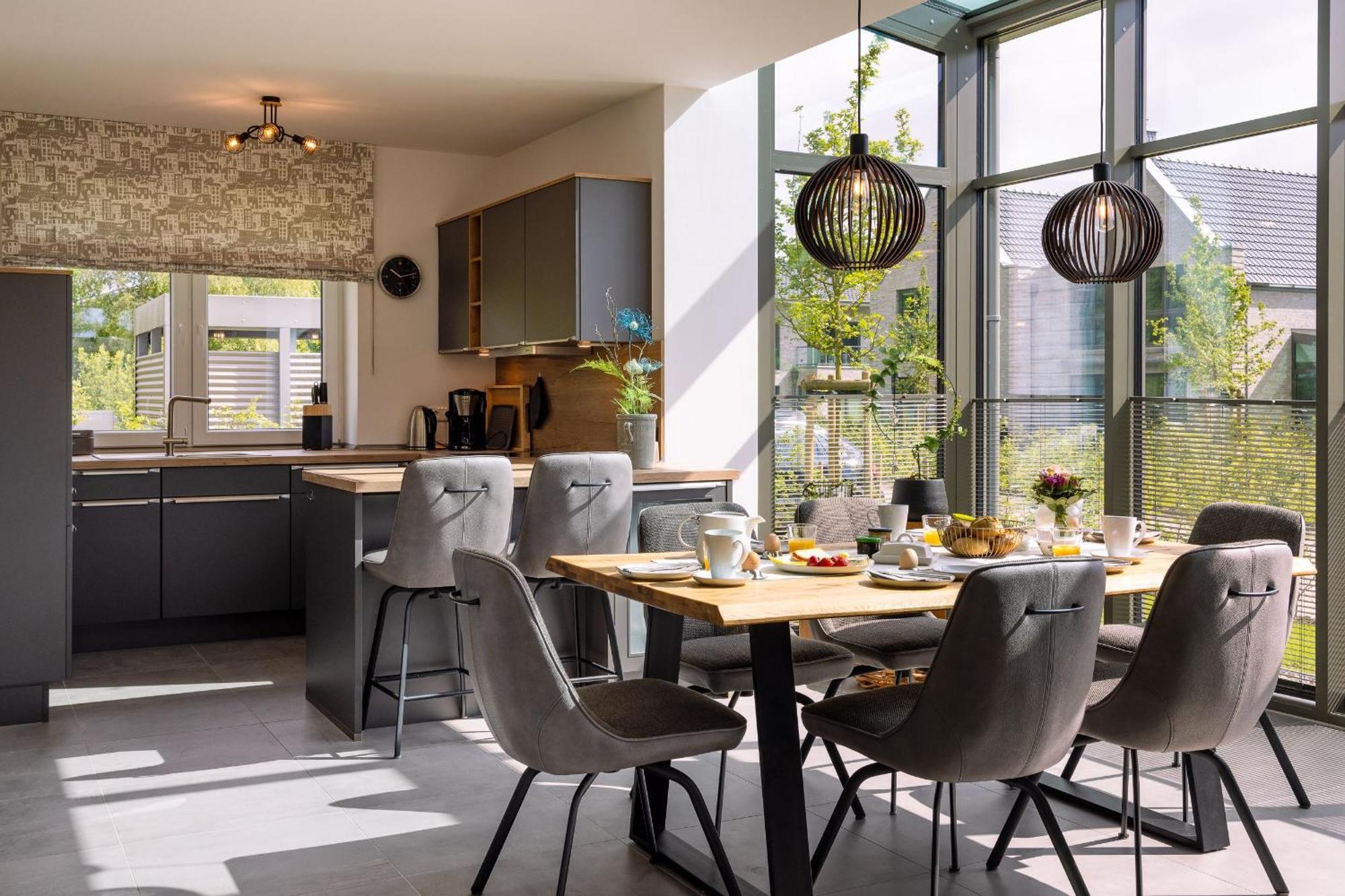 Ferienhaus Liegeplatz Dangast Kültér fotó