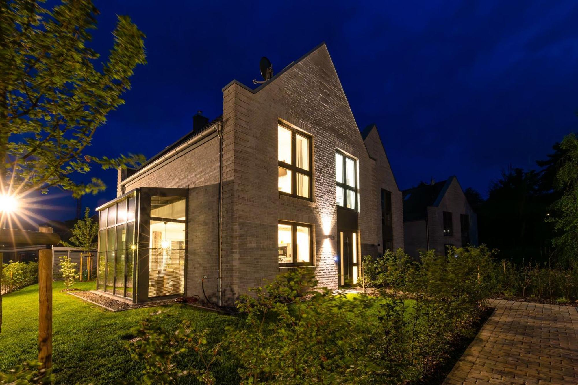 Ferienhaus Liegeplatz Dangast Kültér fotó