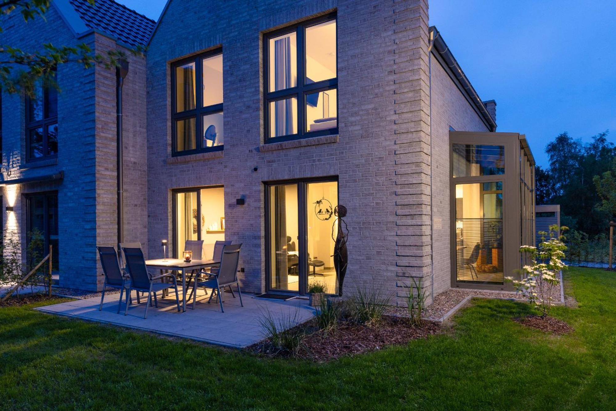 Ferienhaus Liegeplatz Dangast Kültér fotó