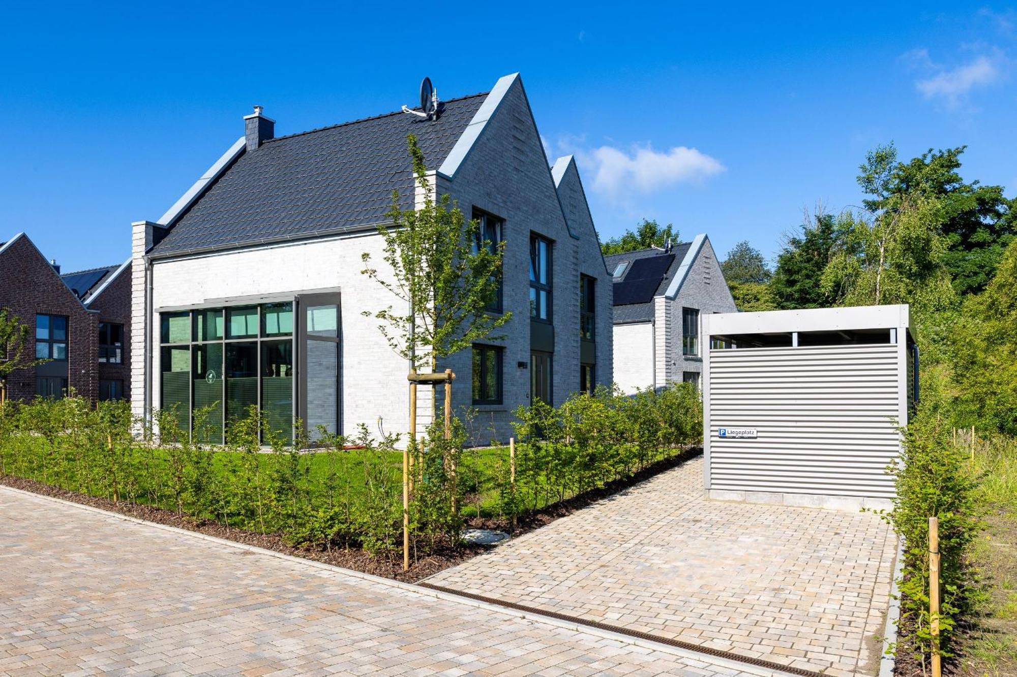 Ferienhaus Liegeplatz Dangast Kültér fotó