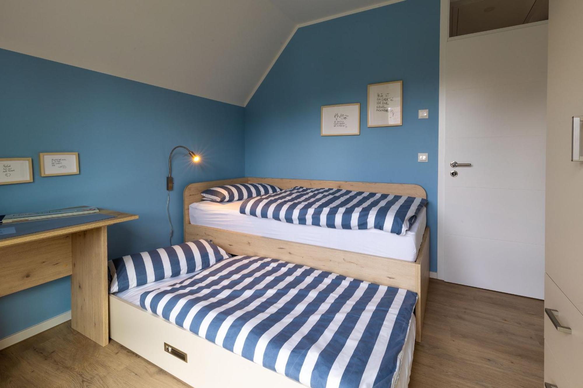 Ferienhaus Liegeplatz Dangast Kültér fotó