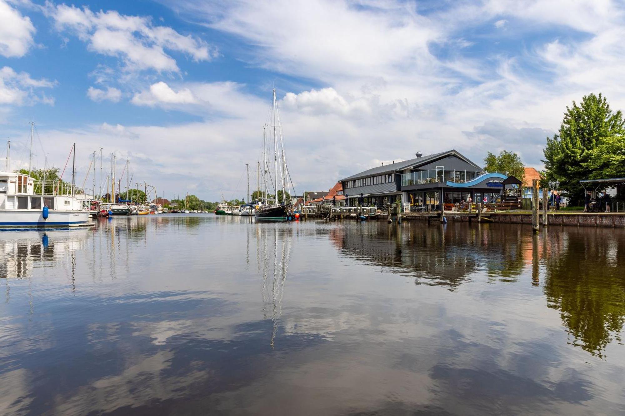 Ferienhaus Liegeplatz Dangast Kültér fotó