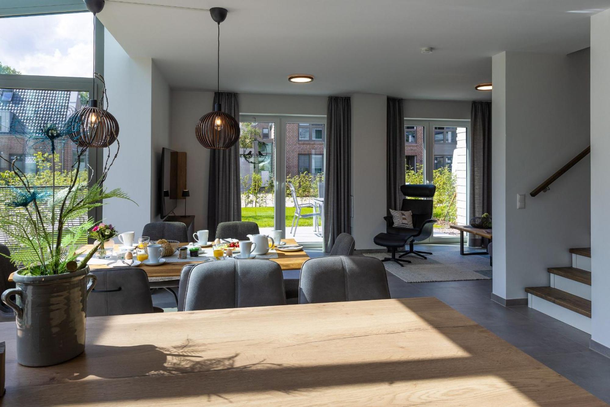 Ferienhaus Liegeplatz Dangast Kültér fotó