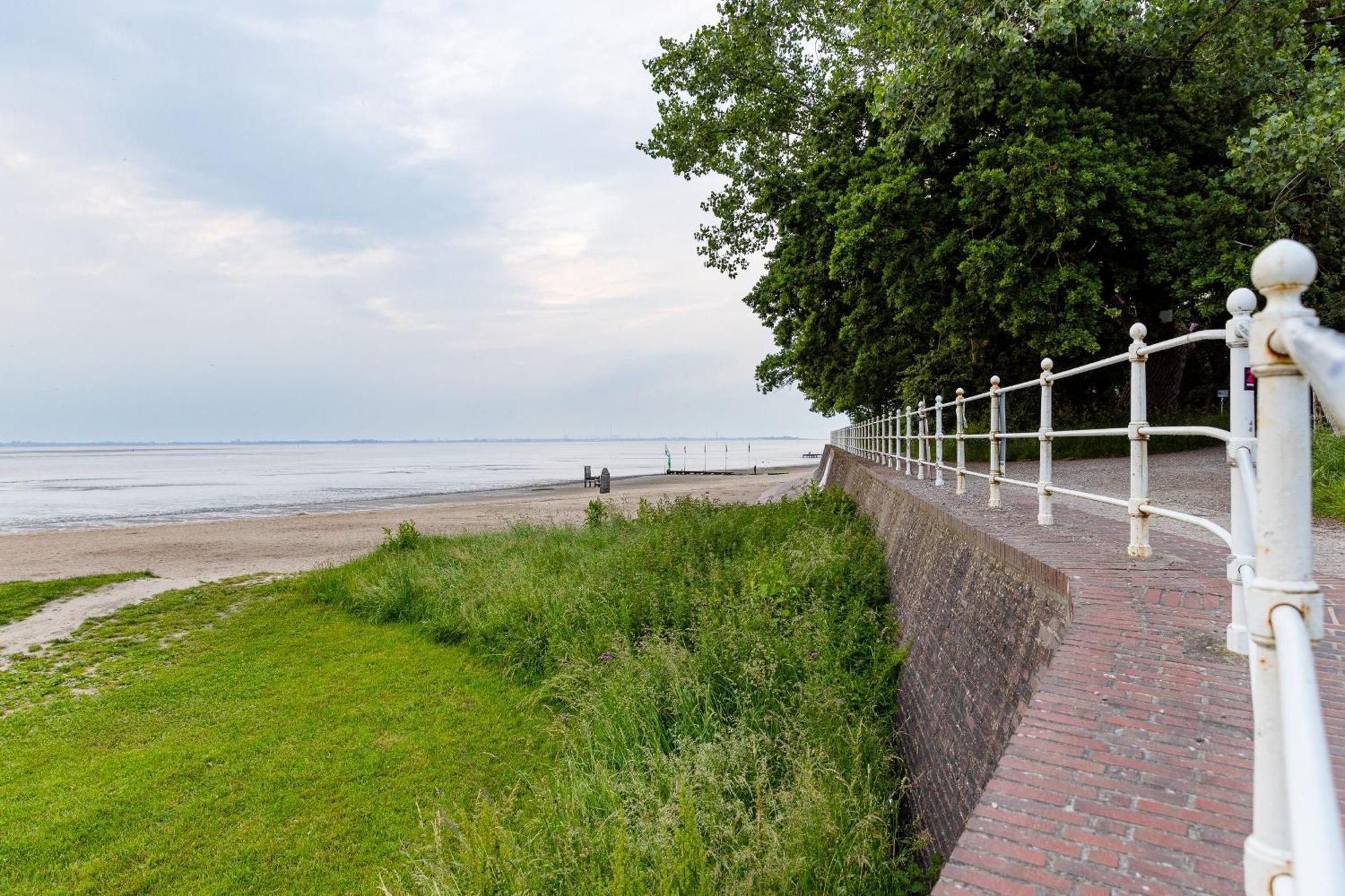 Ferienhaus Liegeplatz Dangast Kültér fotó