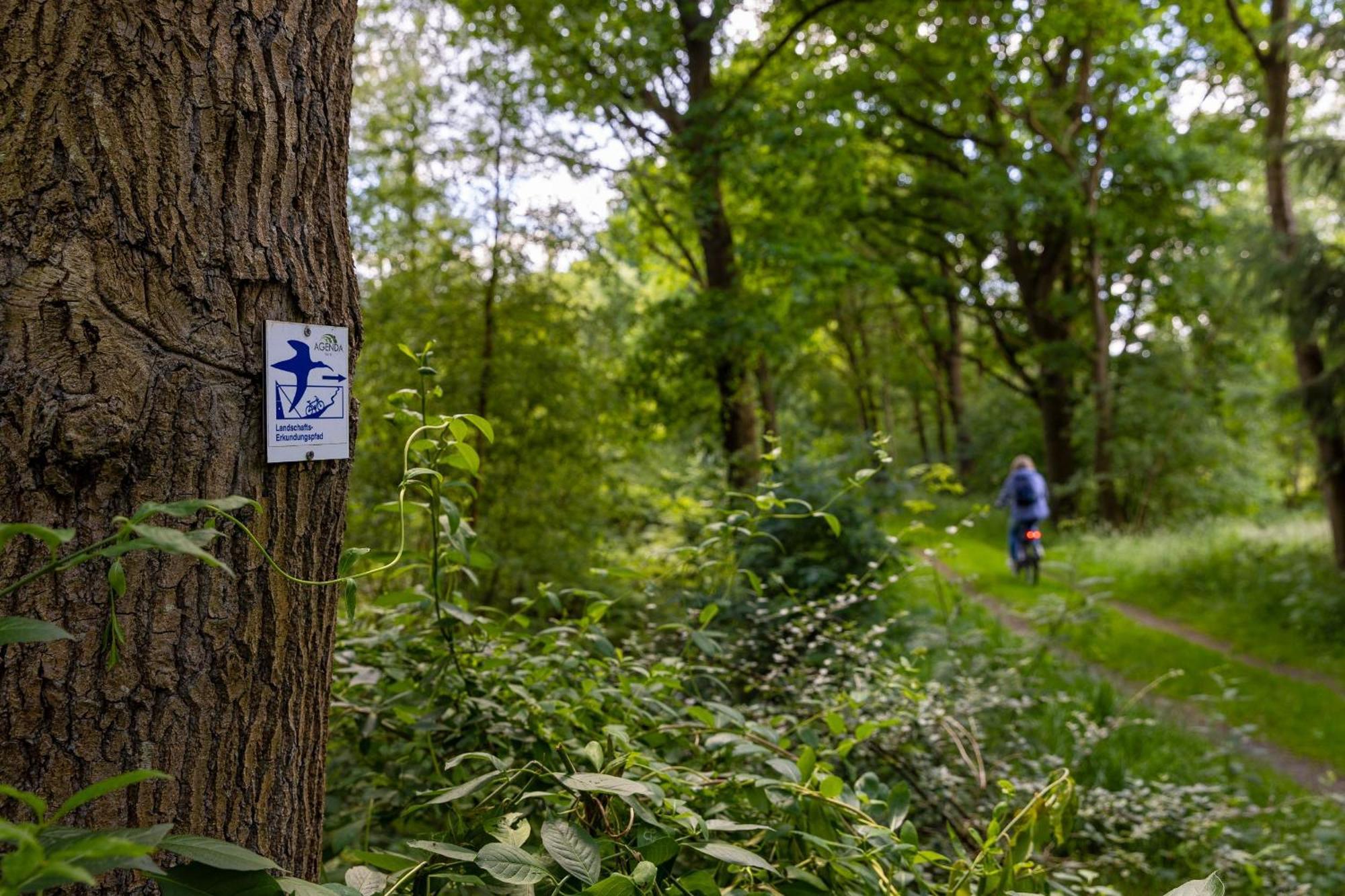 Ferienhaus Liegeplatz Dangast Kültér fotó